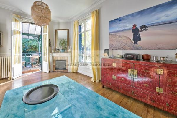 Maison individuelle Le Vésinet 170 m²