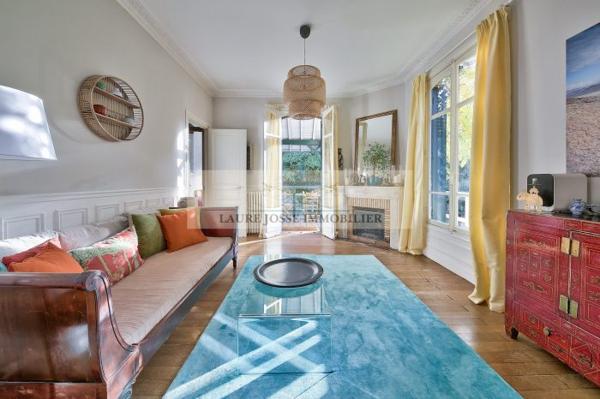 Maison individuelle Le Vésinet 170 m²