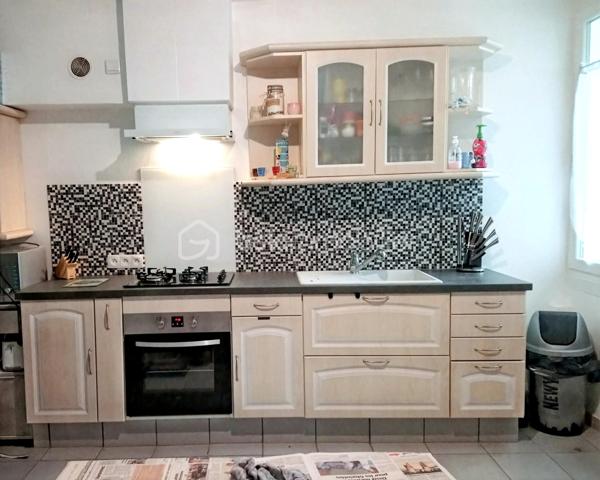 Maison de village de 86 m²