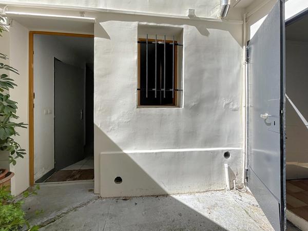 Potentiel élevé, Usage mixte local et studios habitation