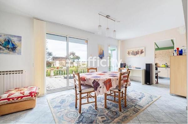 Maison 5 pièces - 124 m²