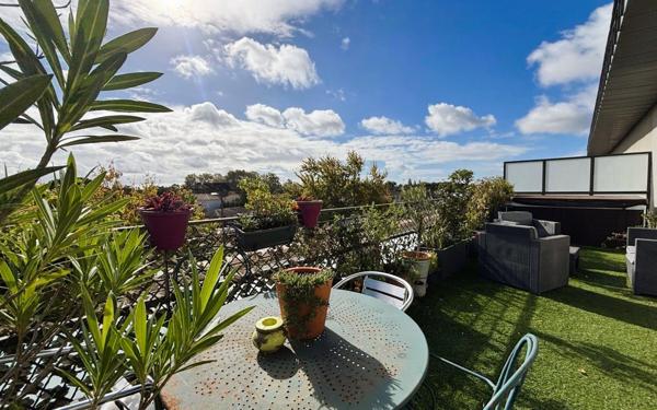 Appartement à vendre    4 pièces • 90 m2 Tournefeuille