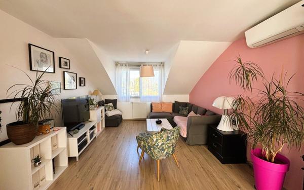 Appartement à vendre    4 pièces • 90 m2 Tournefeuille