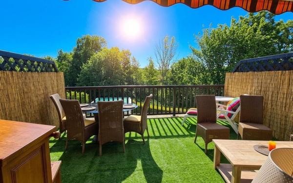 Appartement à vendre