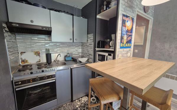 Appartement à vendre