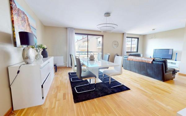 Appartement à vendre    4 pièces • 85,26 m2 Lyon 5