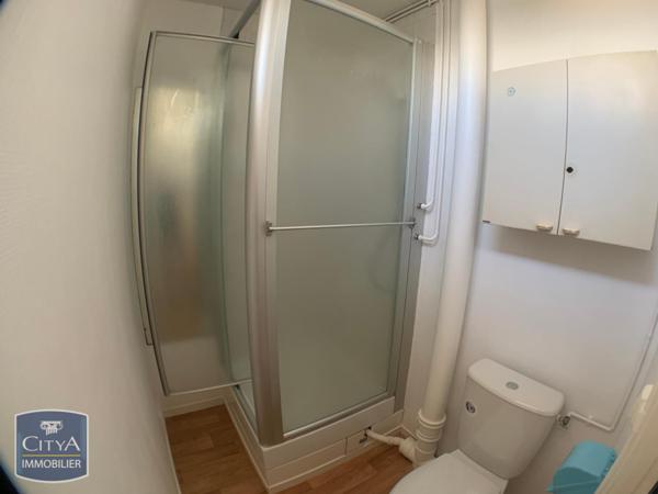 Location appartement Châteauroux (36000) 1 pièce 28.39m²