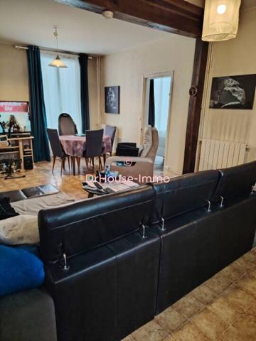 Maison à vendre 5 pièces de 110 m²