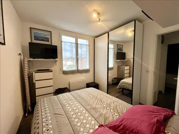 Appartement à vendre |  Urrugne |  3 pièces | 56 m²