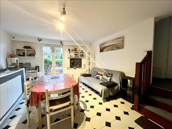 Appartement 338 655 € Urrugne 3 p 56 m² DPE D