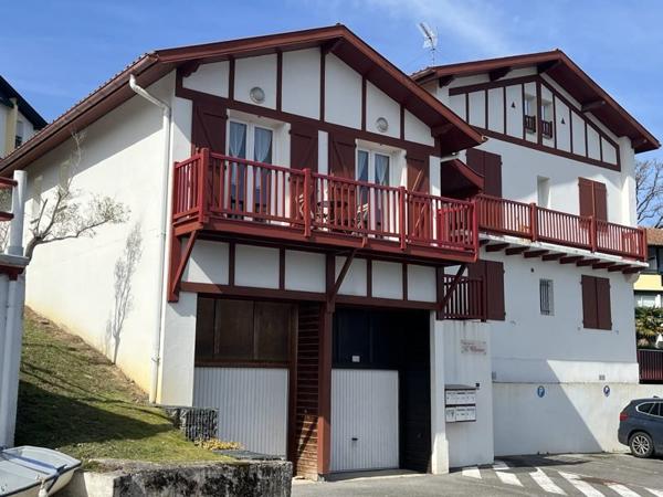 Appartement 338 655 € Urrugne 3 p 56 m² DPE D
