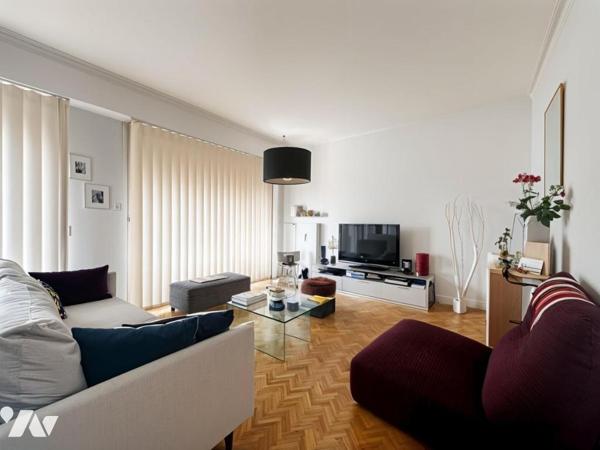 Appartement 5 pièces avec balcon, cave et garage – Angers Arboretum