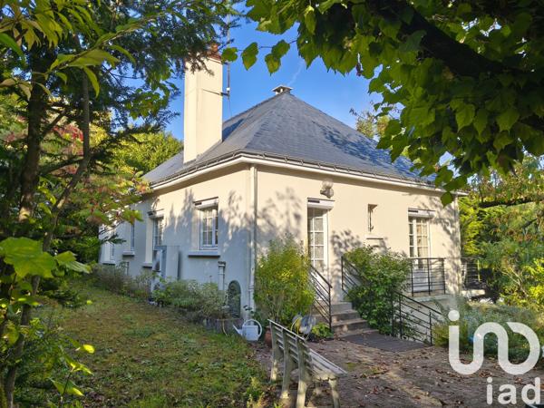 Maison à vendre 4 pièces 75 m² Vouvray