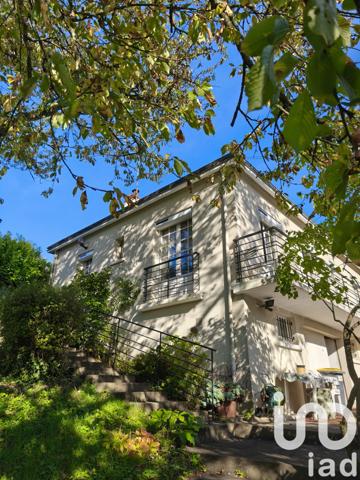 Maison à vendre 4 pièces 75 m² Vouvray