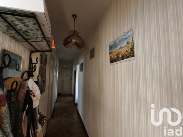 Maison à vendre 4 pièces 75 m² Vouvray