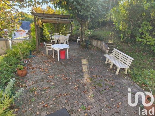 Maison à vendre 4 pièces 75 m² Vouvray