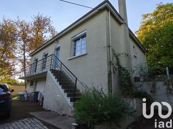 Maison à vendre 4 pièces 75 m² Vouvray