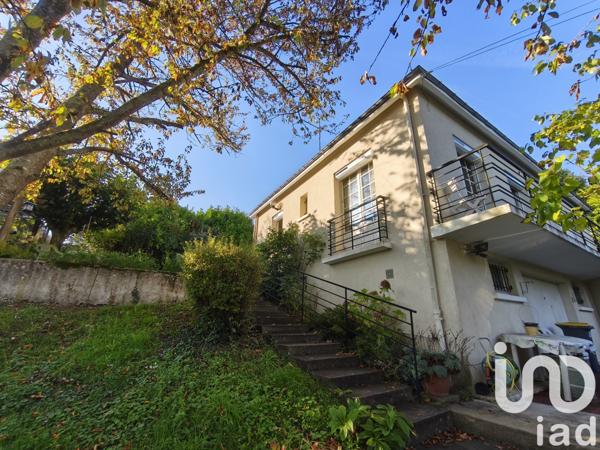 Maison à vendre 4 pièces 75 m² Vouvray