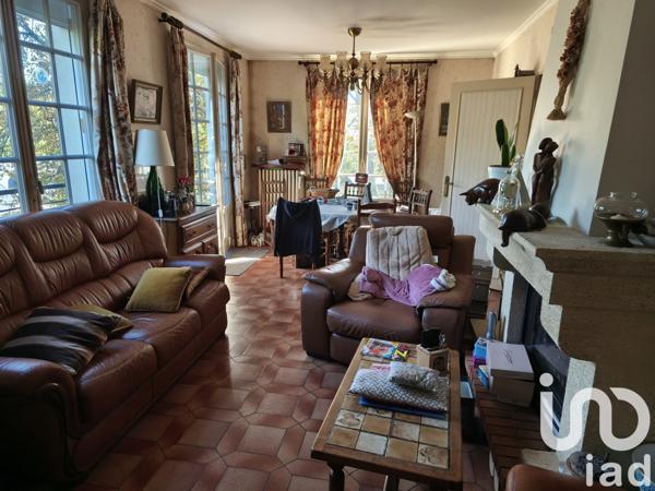 Maison à vendre 4 pièces 75 m² Vouvray