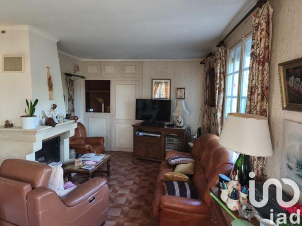 Maison à vendre 4 pièces 75 m² Vouvray