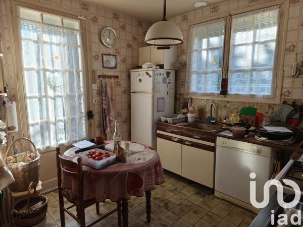 Maison à vendre 4 pièces 75 m² Vouvray