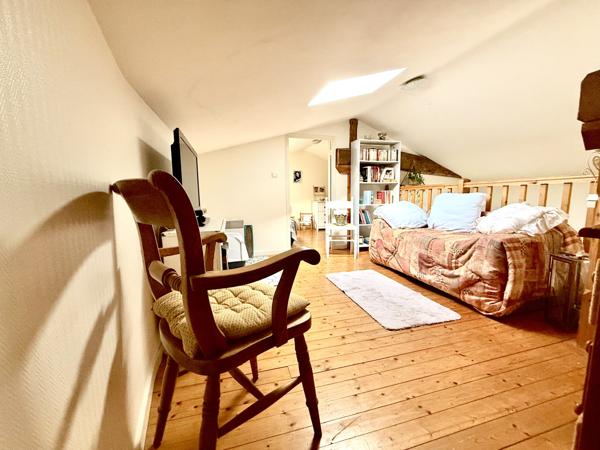 Immeuble 6 pièces - 151 m² Exclusivité efficity