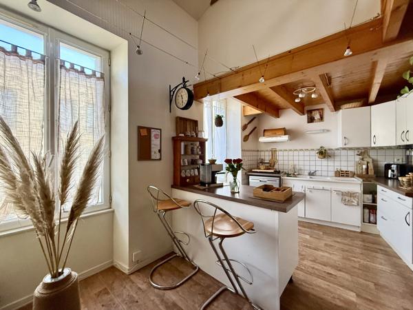 Immeuble 6 pièces - 151 m² Exclusivité efficity