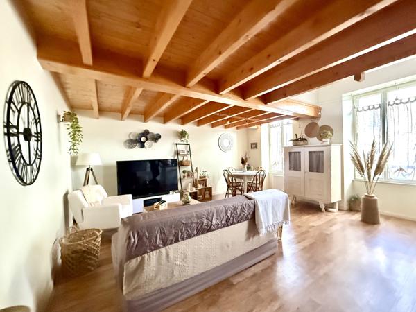 Immeuble 6 pièces - 151 m² Exclusivité efficity