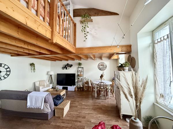 Immeuble 6 pièces - 151 m² Exclusivité efficity