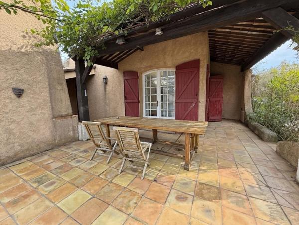 Puget sur Argens maison 4pièces 125 m²
