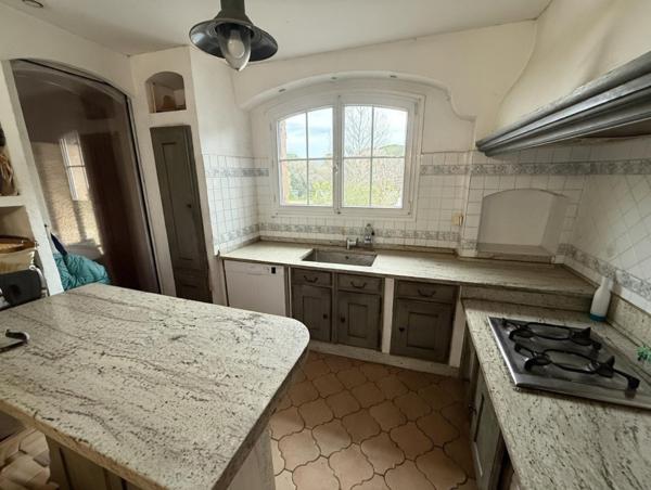 Puget sur Argens maison 4pièces 125 m²