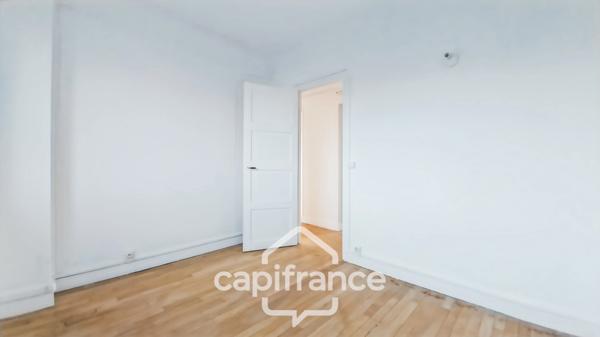 Quartier Planètes-A vendre charmante maison individuelle 78m2+sous-sol 43m2+combles aménageables-jardin-calme