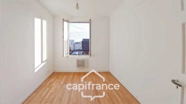 Quartier Planètes-A vendre charmante maison individuelle 78m2+sous-sol 43m2+combles aménageables-jardin-calme