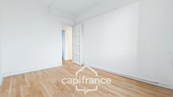 Quartier Planètes-A vendre charmante maison individuelle 78m2+sous-sol 43m2+combles aménageables-jardin-calme