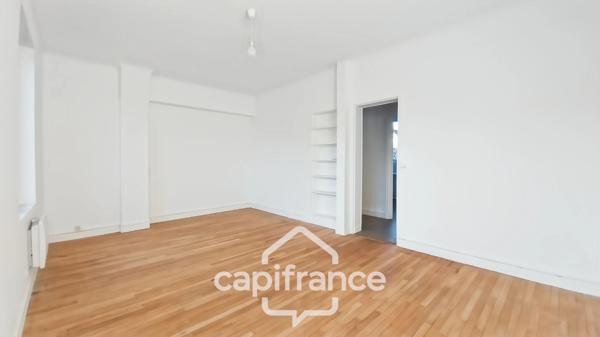 Quartier Planètes-A vendre charmante maison individuelle 78m2+sous-sol 43m2+combles aménageables-jardin-calme