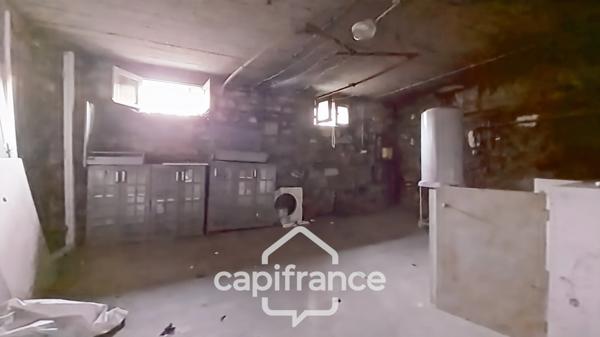 Quartier Planètes-A vendre charmante maison individuelle 78m2+sous-sol 43m2+combles aménageables-jardin-calme