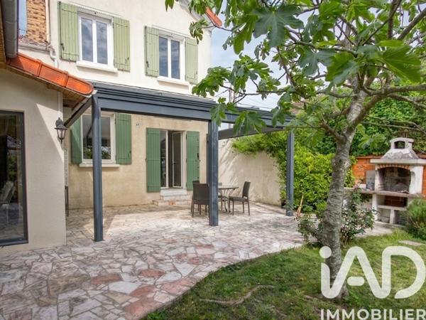 Maison à vendre 6 pièces 107 m² Crosne