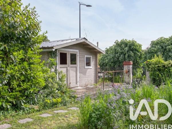 Maison à vendre 6 pièces 107 m² Crosne