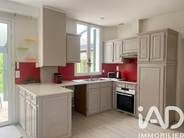 Maison à vendre 6 pièces 107 m² Crosne