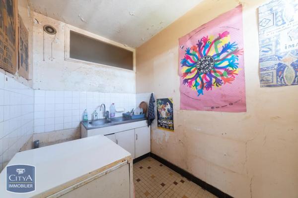 Appartement à vendre 2 pièces 56m²