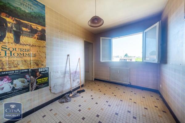 Appartement à vendre 2 pièces 56m²