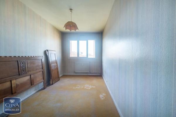 Appartement à vendre 2 pièces 56m²