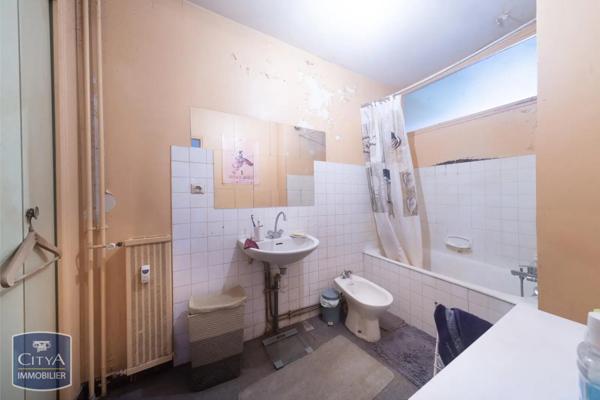 Appartement à vendre 2 pièces 56m²