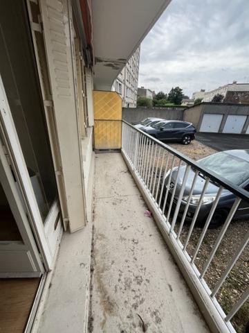 Appartement à louer |  Châteauroux |  2 pièces | 61 m²