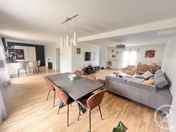 Maison à vendre  6 pièces - 125,70 m2 JOUE LES TOURS - 37