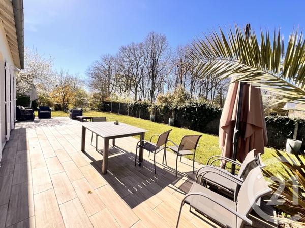 Maison à vendre  6 pièces - 125,70 m2 JOUE LES TOURS - 37