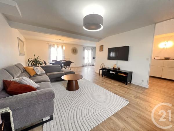 Maison à vendre  6 pièces - 125,70 m2 JOUE LES TOURS - 37