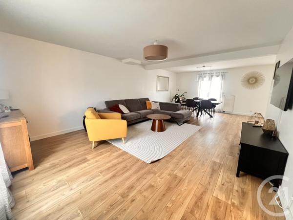 Maison à vendre  6 pièces - 125,70 m2 JOUE LES TOURS - 37