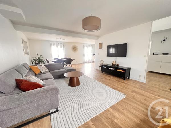 Maison à vendre  6 pièces - 125,70 m2 JOUE LES TOURS - 37