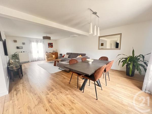 Maison à vendre  6 pièces - 125,70 m2 JOUE LES TOURS - 37